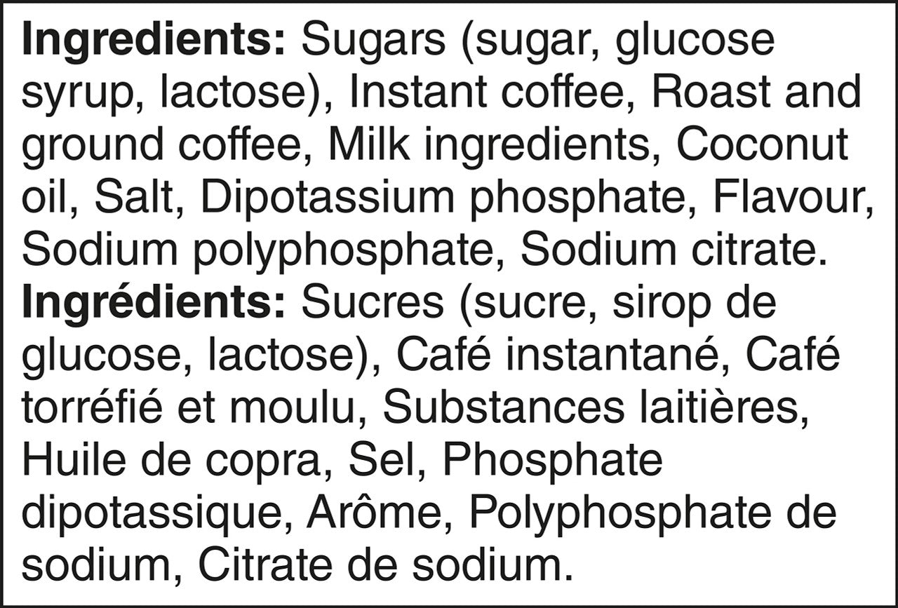 NESCAFE Cappuccino, Instant Coffee Sachets, 8x14g (Pack of 6, 48 Cups)